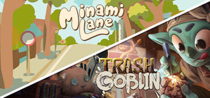 Goblins 💖 Tanuki banner