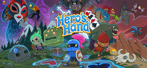 Hero's Hand banner