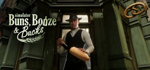 Buns, Booze & Bucks Simulator banner