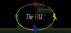The Four banner