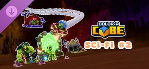 Color a Cube - Scifi Pack #2 banner
