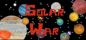 Solar War banner