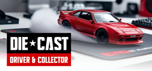 Die-Cast Driver & Collector banner