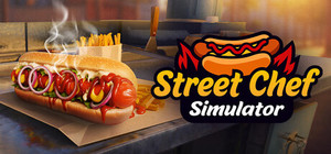 Street Chef - Food Seller Simulator banner