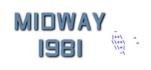Midway 1981 banner