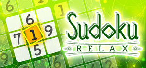 Sudoku Relax banner
