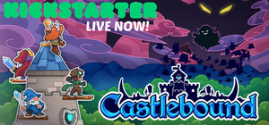 Castlebound banner