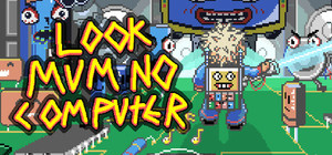 Look Mum No Computer banner