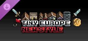Tiny Europe - New Style banner