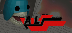 Aerial Lockdown banner