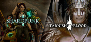 Shardpunk x Tarnished Blood banner