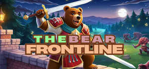 The Bear Frontline banner