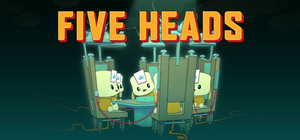 Five Heads banner