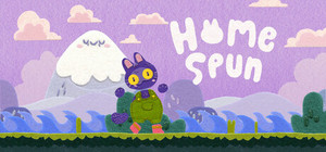 Homespun banner