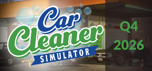 Car Cleaner Simulator banner