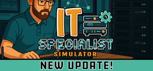 IT Specialist Simulator banner