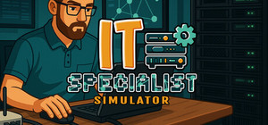 IT Specialist Simulator banner