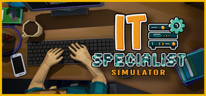 IT Specialist Simulator banner