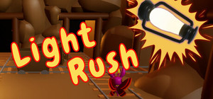 Light Rush banner