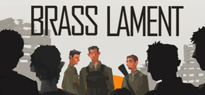 Brass Lament banner