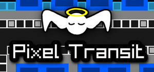 Pixel Transit banner