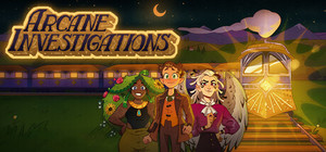 Arcane Investigations banner