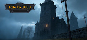挂到1000级-Idle to level 1000 banner