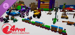 4Prot - Kids Collection banner