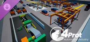 4Prot - Automotive Industry Collection banner