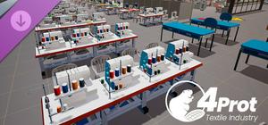 4Prot - Textile Industry Collection banner