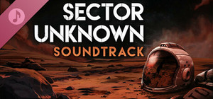 Sector Unknown Soundtrack banner
