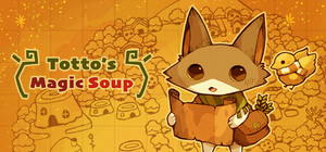 Totto's Magic Soup banner