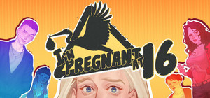I'm pregnant at 16 banner