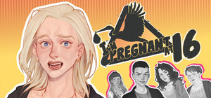 I'm pregnant at 16 banner
