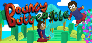 Bouncy Butt Castle banner
