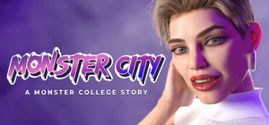 Monster City: A Monster College Story banner