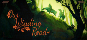 Our Winding Road banner