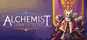 Alchemist: Journey of the Soul banner