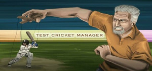 Test Cricket Manager banner