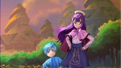 Zugbo Book 1: Adrift