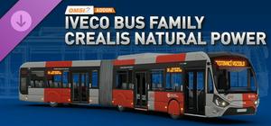 OMSI 2 Add-on IVECO Bus Family Crealis Natural Power banner