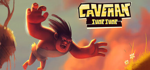 Caveman Jump Jump banner