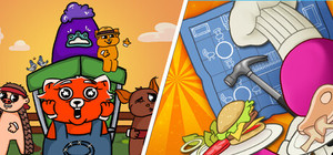 PlateUp! & Party Club banner