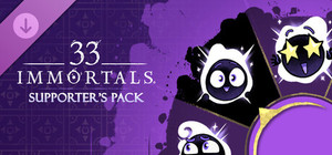 33 Immortals® - Founder's Pack banner