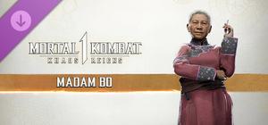 MK1: Madam Bo banner