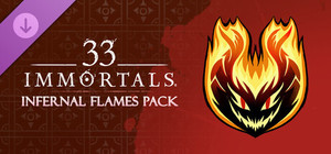 33 Immortals® - Infernal Flames Pack banner
