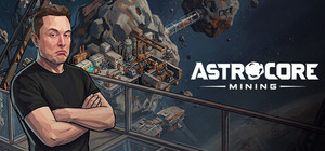 AstroCore Mining banner