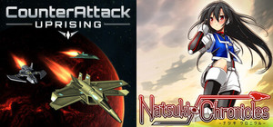 CounterAttack: Uprising x Natsuki Chronicles banner