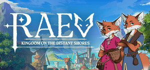 RAEV : Kingdom on the distant Shores banner
