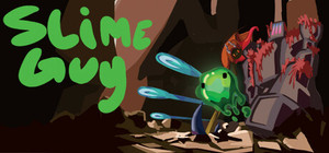 Slime Guy banner